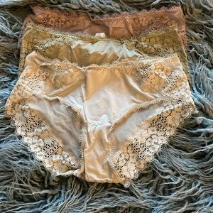 NWOT aerie panties